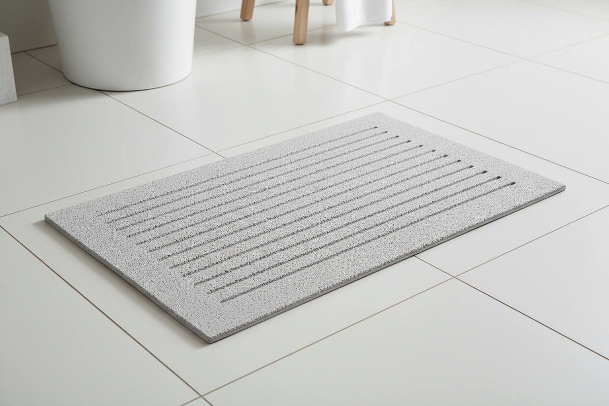 Diatomite Quick-Dry Bath Mat