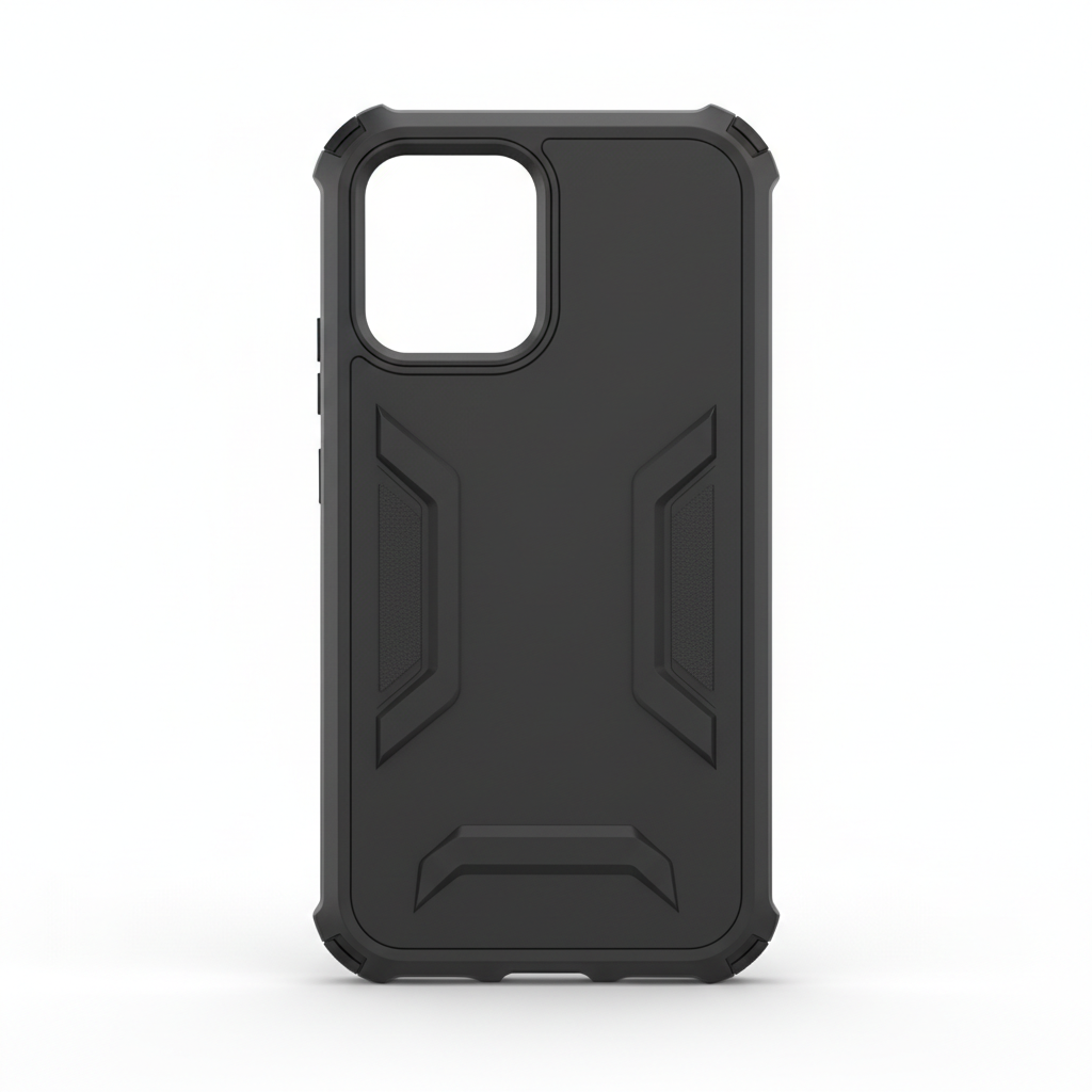 Armor Bumper Shockproof Phone Case