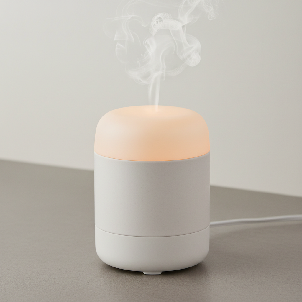 Aromatherapy Essential Oil Diffuser