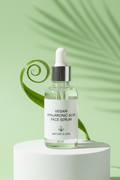 Vegan Hyaluronic Acid Face Serum