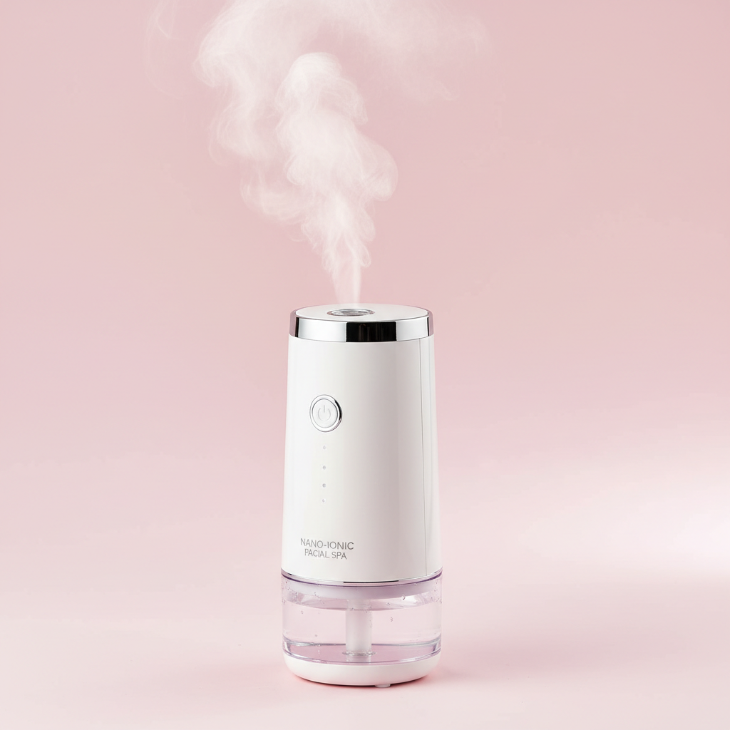 Nano Ionic Facial Steamer